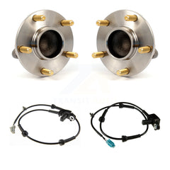 Kugel K7S-102376 Wheel Bearing and Hub Assembly for 2003-2009 Nissan 350Z, INFINITI G35 - Front product image