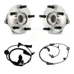 Kugel K7S-102378 Wheel Bearing and Hub Assembly for 2009 Dodge Caliber - Front product image