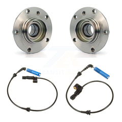 Kugel K7S-102382 Wheel Bearing and Hub Assembly for 2000-2008 BMW Z4, BMW M3, BMW 325Ci & more - Front product image