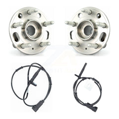 Kugel K7S-102384 Wheel Bearing and Hub Assembly for 2010-2017 Chevrolet Equinox, GMC Terrain - Front product image