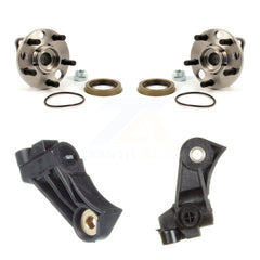 Kugel K7S-102385 Wheel Bearing and Hub Assembly for 1995-2005 Chevrolet Cavalier, Pontiac Sunfire - Front product image