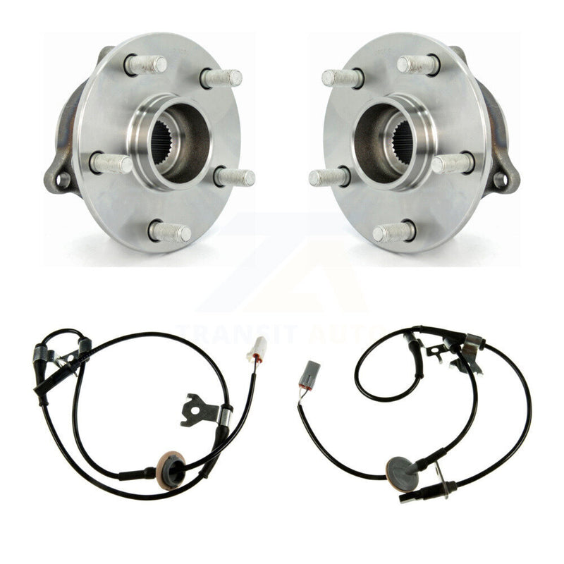Kugel K7S-102388 Wheel Bearing and Hub Assembly for 2006-2013 Suzuki Grand Vitara - Front product image