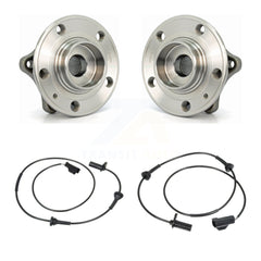 Kugel K7S-102391 Wheel Bearing and Hub Assembly for 2001-2009 Volvo S80, Volvo S60, Volvo V70 & more - Front product image