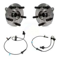 Kugel K7S-102392 Wheel Bearing and Hub Assembly for 2011-2017 Honda Odyssey - Front product image