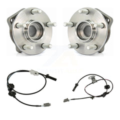 Kugel K7S-102394 Wheel Bearing and Hub Assembly for 2013 Subaru Impreza, Subaru XV Crosstrek - Front product image