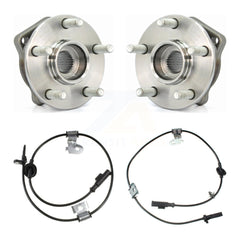 Kugel K7S-102395 Wheel Bearing and Hub Assembly for 2005-2006 Subaru Legacy, Subaru Outback - Front product image