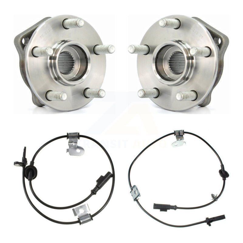 Kugel K7S-102395 Wheel Bearing and Hub Assembly for 2005-2006 Subaru Legacy, Subaru Outback - Front product image