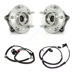 Kugel K7S-102401 Wheel Bearing and Hub Assembly for 2007-2009 Hyundai Santa Fe - Front product image
