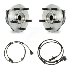Kugel K7S-102402 Wheel Bearing and Hub Assembly for 1999-2004 Jeep Grand Cherokee - Front product image