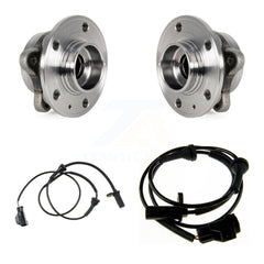 Kugel K7S-102405 Wheel Bearing and Hub Assembly for 2008-2014 Volvo XC90 - Front product image