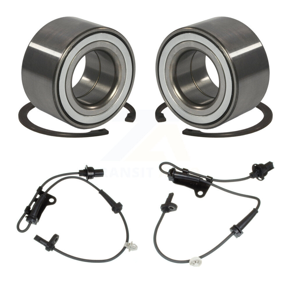 Kugel K7S-102413 Wheel Bearing for 2009-2015 Honda Fit, Honda CR-Z - Front product image