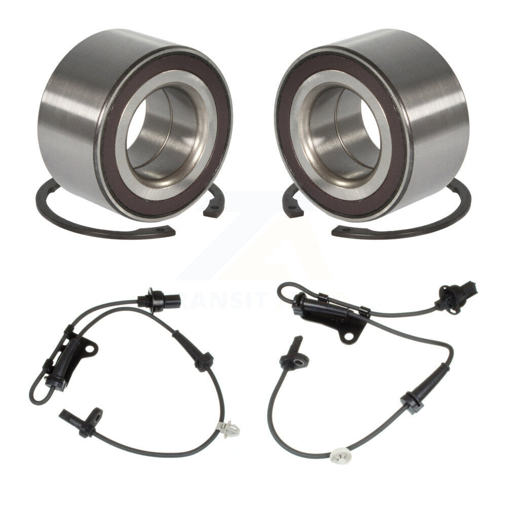 Kugel K7S-102414 Wheel Bearing for 2010-2014 Honda Insight - Front product image