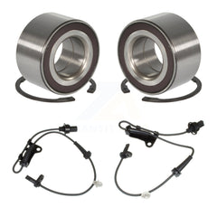 Kugel K7S-102414 Wheel Bearing for 2010-2014 Honda Insight - Front product image