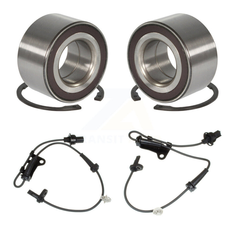 Kugel K7S-102414 Wheel Bearing for 2010-2014 Honda Insight - Front product image