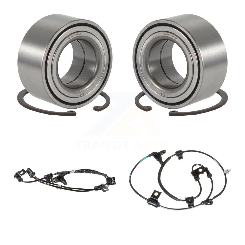 Kugel K7S-102415 Wheel Bearing for 2011-2016 Kia Sportage - Front product image