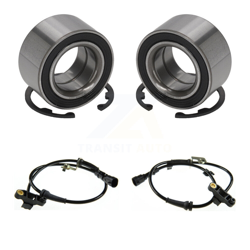 Kugel K7S-102419 Wheel Bearing for 2002-2010 Chrysler PT Cruiser, Dodge Neon, Chrysler Neon - Front product image