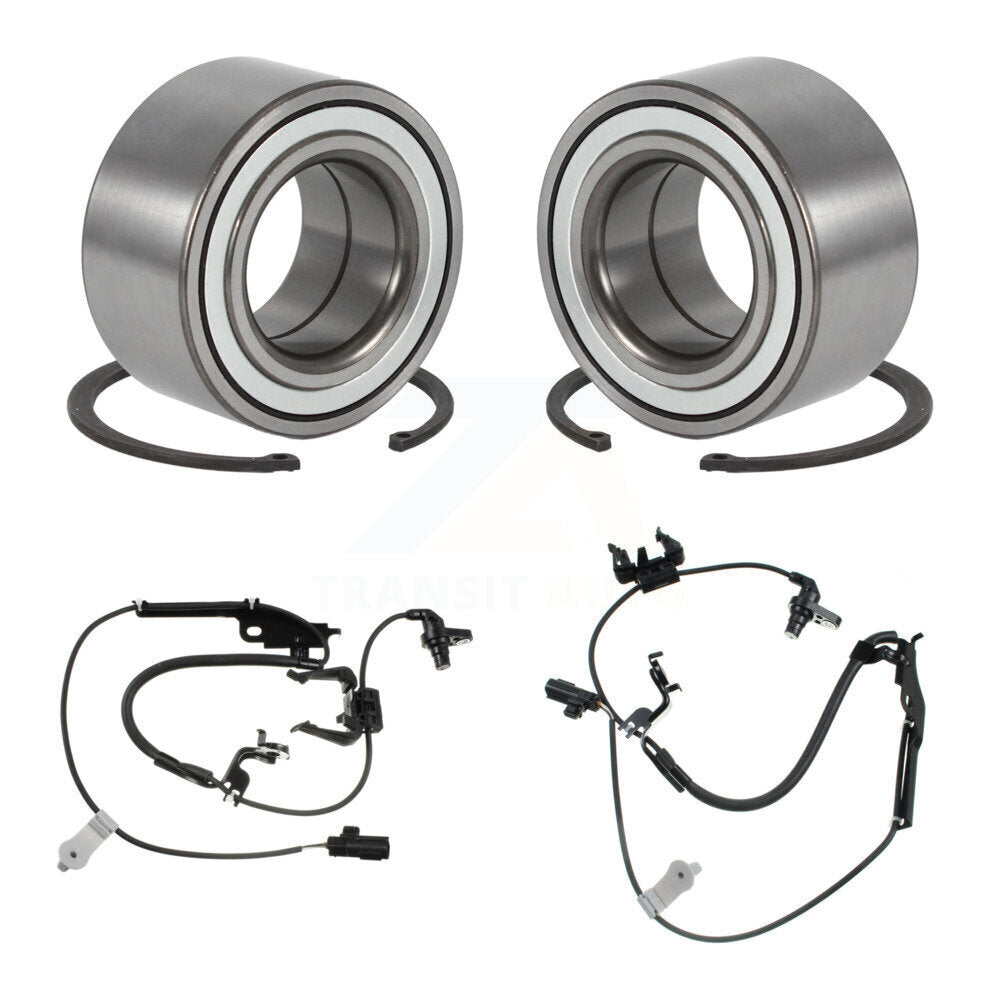Kugel K7S-102422 Wheel Bearing for 2010-2019 Toyota Highlander - Front product image