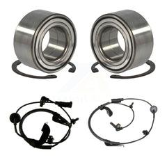 Kugel K7S-102424 Wheel Bearing for 2007-2017 Jeep Compass, Jeep Patriot, Dodge Caliber - Front product image