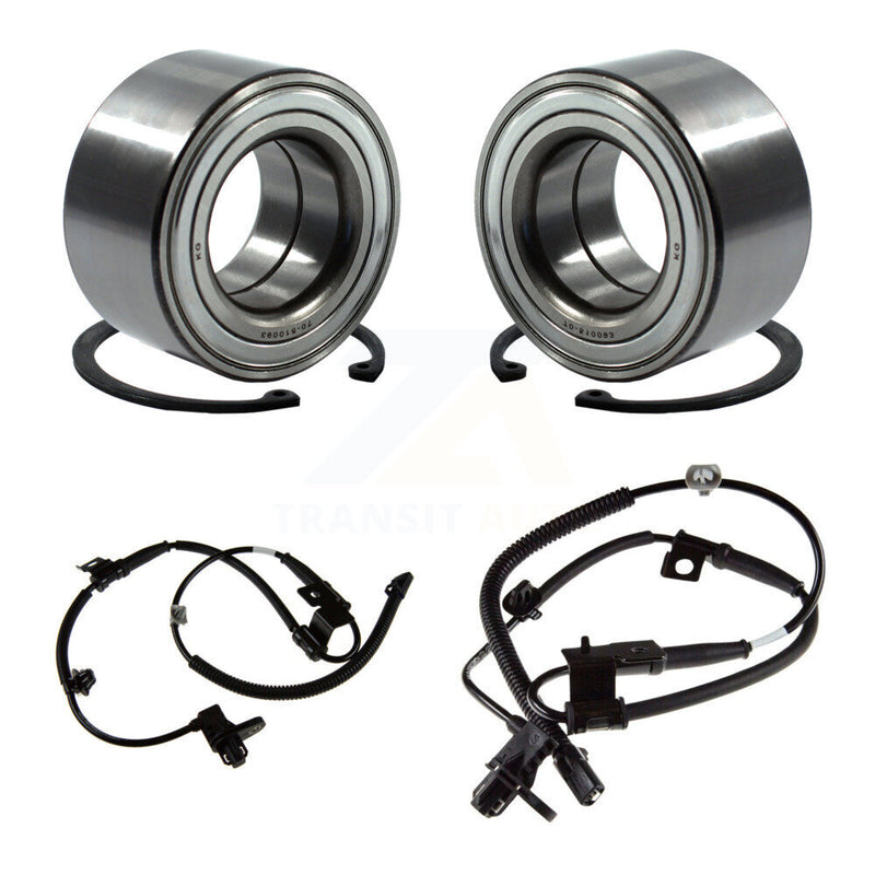 Kugel K7S-102425 Wheel Bearing for 2008-2012 Hyundai Elantra - Front product image