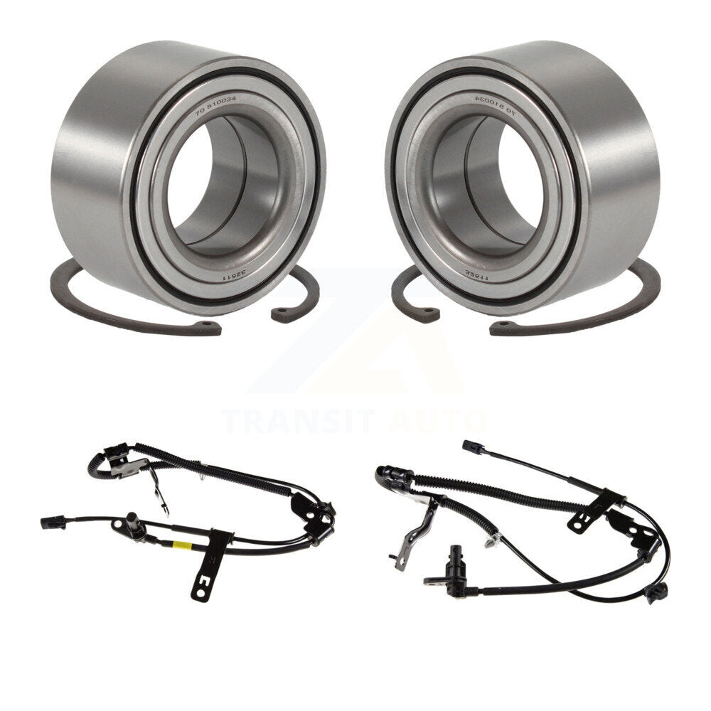 Kugel K7S-102439 Wheel Bearing for 2007-2012 Kia Rondo - Front product image