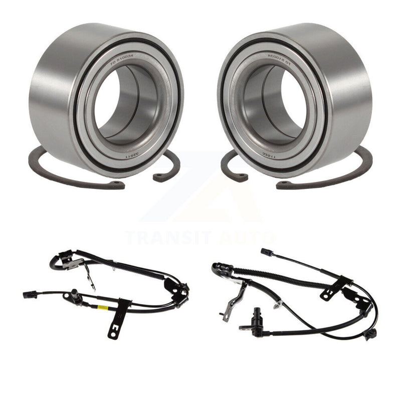 Kugel K7S-102439 Wheel Bearing for 2007-2012 Kia Rondo - Front product image