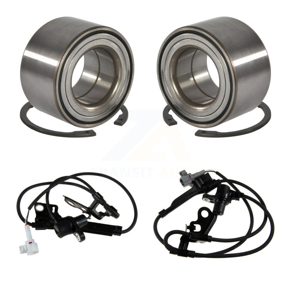 Kugel K7S-102441 Wheel Bearing for 2003-2008 Toyota Corolla, Toyota Matrix, Pontiac Vibe - Front product image