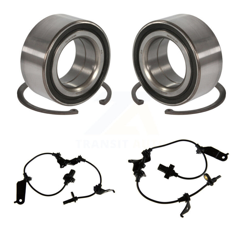 Kugel K7S-102443 Wheel Bearing for 2008-2014 Acura TSX, Honda Accord - Front product image
