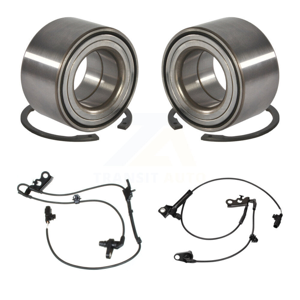 Kugel K7S-102446 Wheel Bearing for 2009-2018 Toyota Corolla, Toyota Matrix, Pontiac Vibe - Front product image