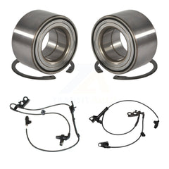 Kugel K7S-102446 Wheel Bearing for 2009-2018 Toyota Corolla, Toyota Matrix, Pontiac Vibe - Front product image