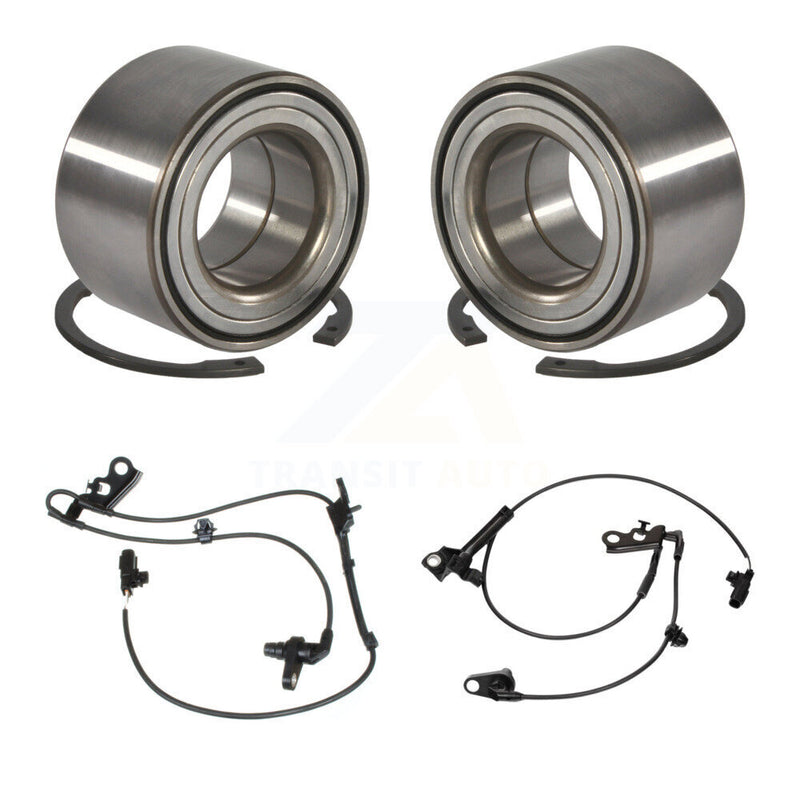 Kugel K7S-102446 Wheel Bearing for 2009-2018 Toyota Corolla, Toyota Matrix, Pontiac Vibe - Front product image