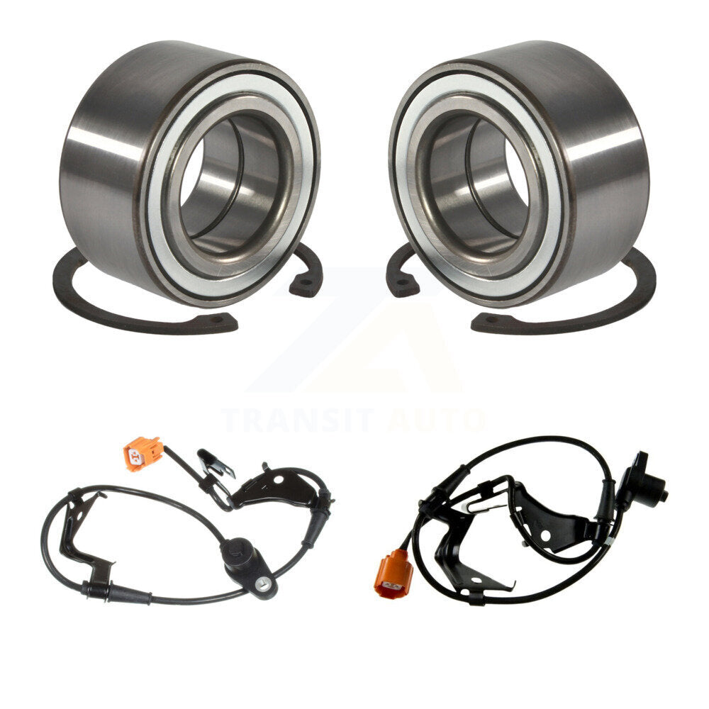 Kugel K7S-102448 Wheel Bearing for 2003-2005 Honda Civic - Front product image
