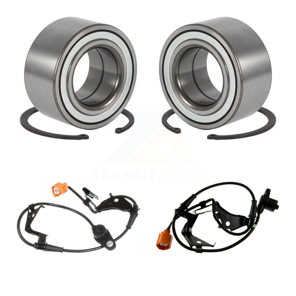 Kugel K7S-102449 Wheel Bearing for 2004-2005 Honda Civic - Front product image