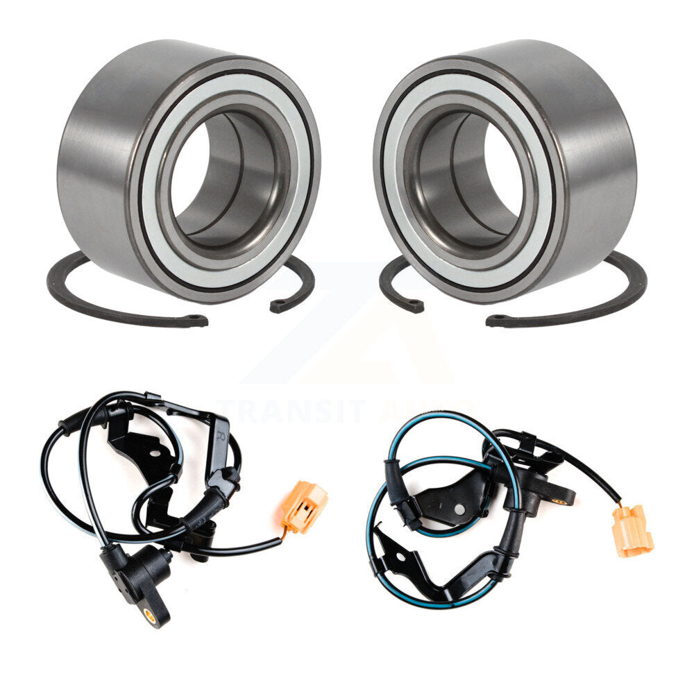 Kugel K7S-102451 Wheel Bearing for 2004-2005 Honda Civic - Front product image