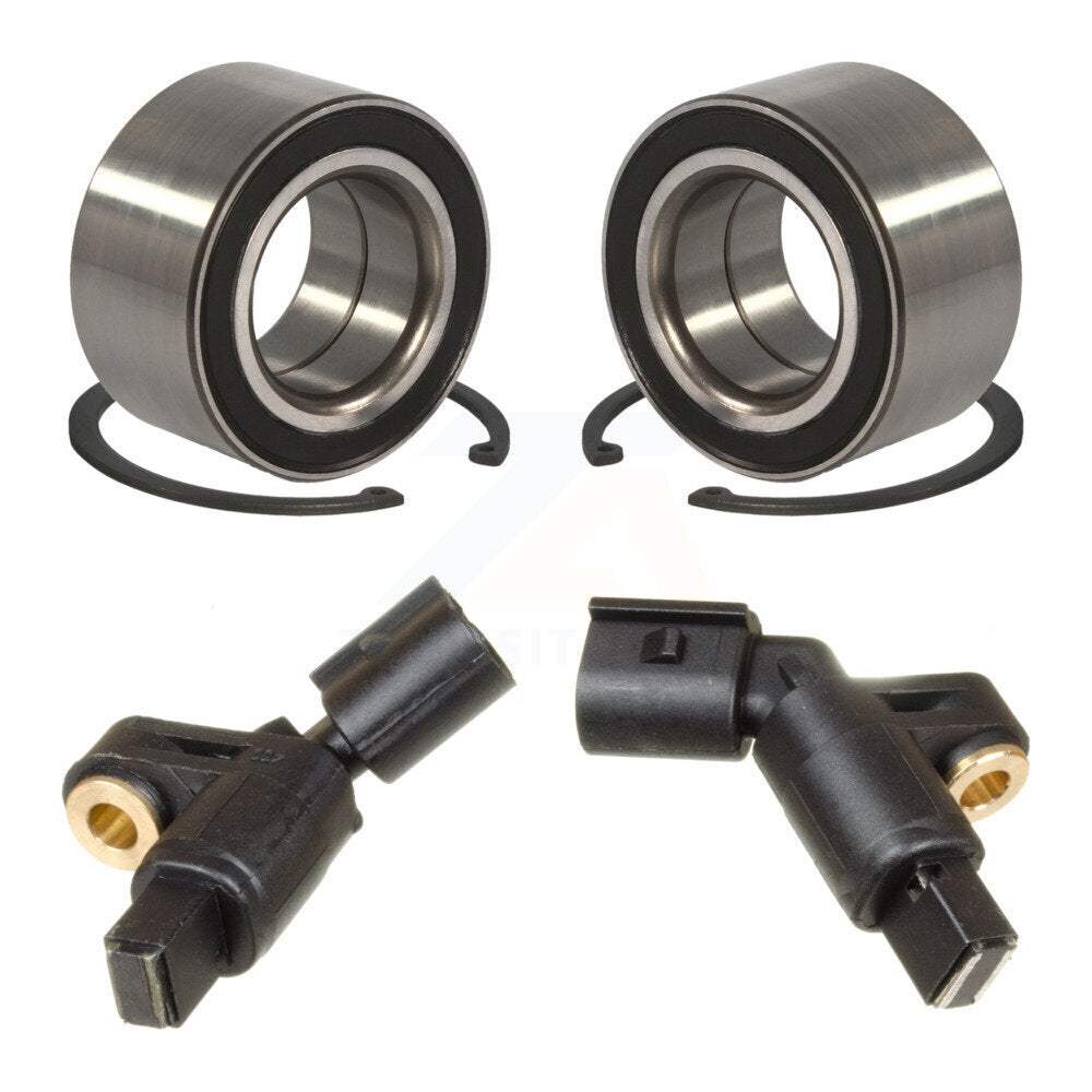 Kugel K7S-102456 Wheel Bearing for 1995-2002 Volkswagen Golf, Volkswagen Jetta, Volkswagen Passat & more - Front product image