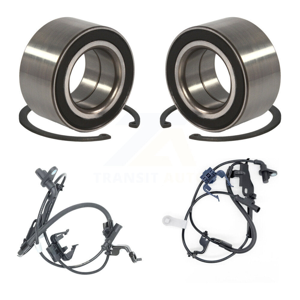 Kugel K7S-102462 Wheel Bearing for 2009-2016 Toyota Venza - Front product image