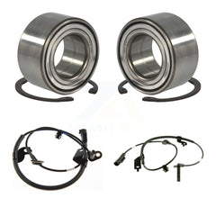 Kugel K7S-102463 Wheel Bearing for 2007-2017 Mitsubishi Outlander, Mitsubishi Outlander Sport, Mitsubishi RVR & more - Front product image