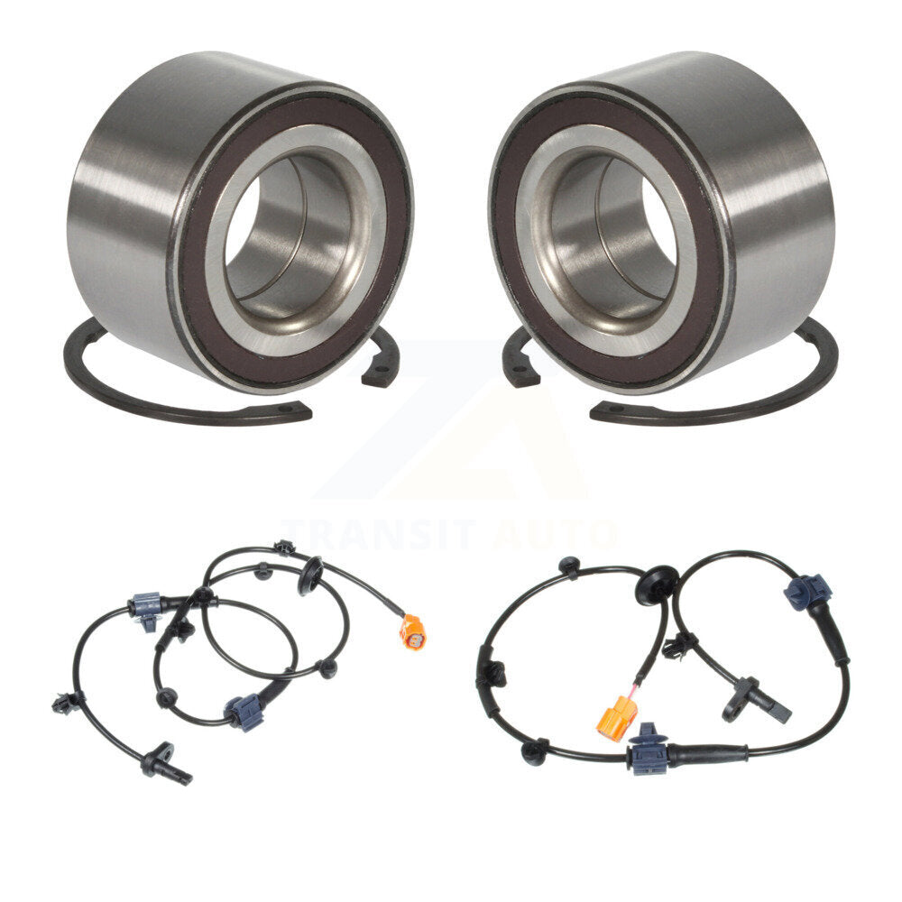 Kugel K7S-102465 Wheel Bearing for 2007-2008 Honda Fit - Front product image