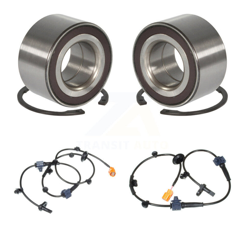 Kugel K7S-102465 Wheel Bearing for 2007-2008 Honda Fit - Front product image