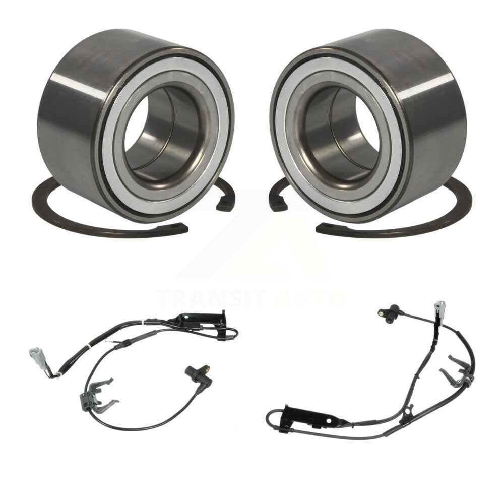 Kugel K7S-102466 Wheel Bearing for 1996-2004 Toyota Solara, Lexus ES300, Toyota Avalon & more - Front product image