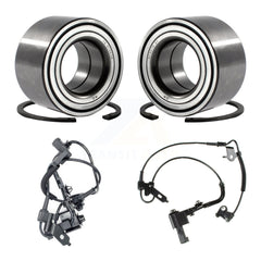 Kugel K7S-102481 Wheel Bearing for 2010-2012 Lincoln MKZ, Ford Fusion, Mercury Milan - Front product image