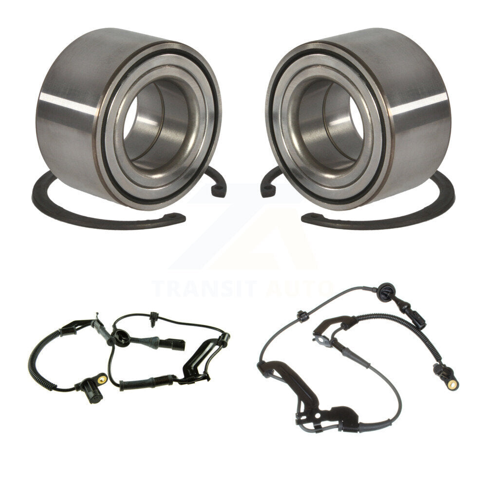 Kugel K7S-102496 Wheel Bearing for 2004-2008 Mazda Tribute, Ford Escape, Mercury Mariner - Front product image