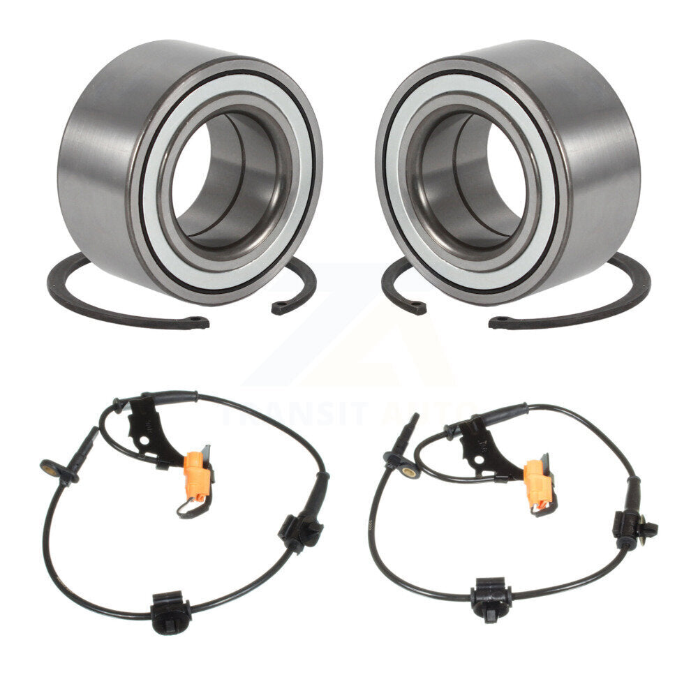 Kugel K7S-102501 Wheel Bearing for 2004 Honda Element - Front product image