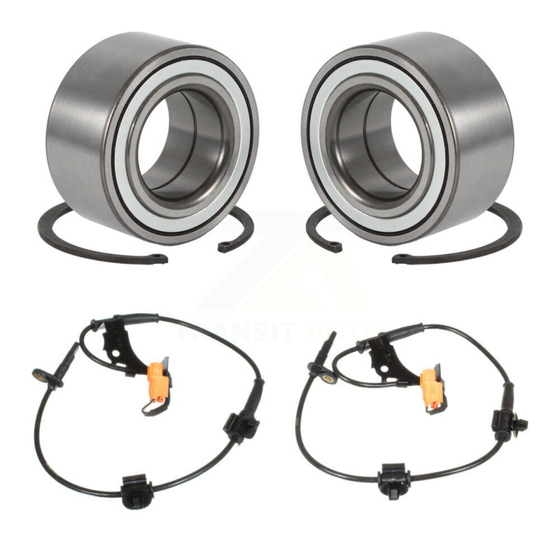 Kugel K7S-102501 Wheel Bearing for 2004 Honda Element - Front product image