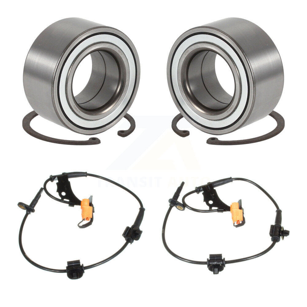 Kugel K7S-102502 Wheel Bearing for 2003-2011 Honda Element - Front product image