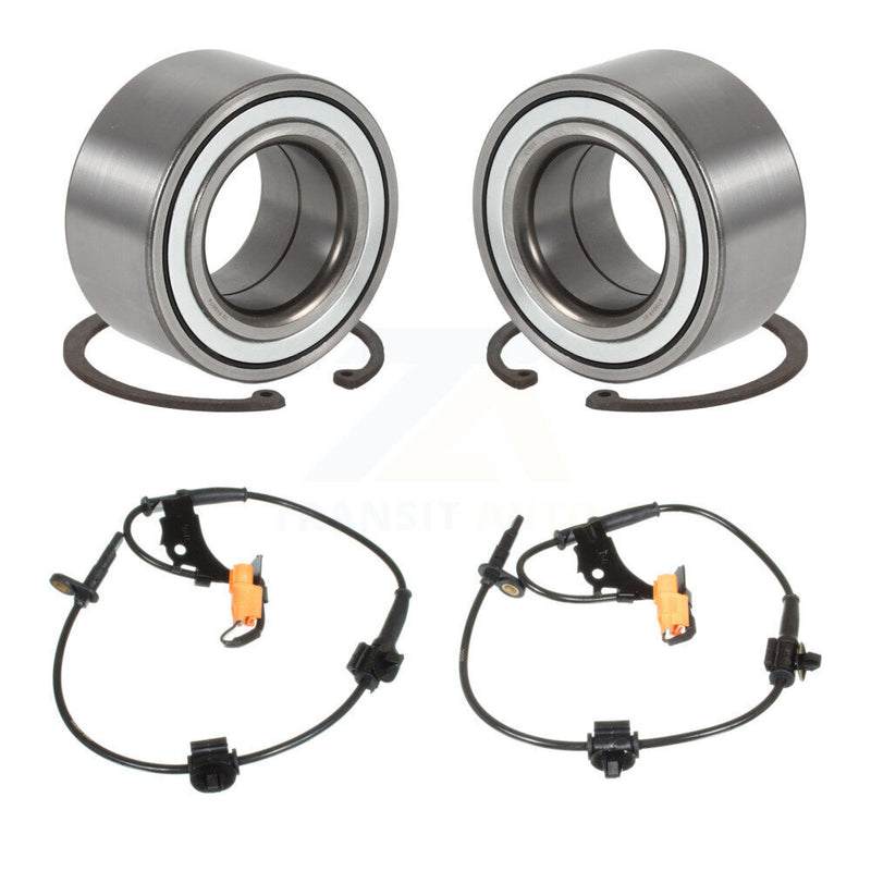 Kugel K7S-102502 Wheel Bearing for 2003-2011 Honda Element - Front product image