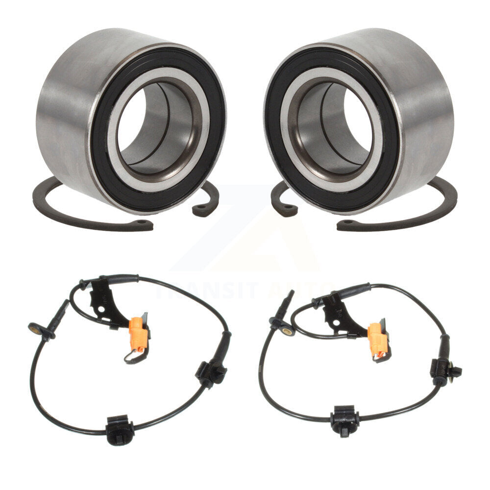 Kugel K7S-102503 Wheel Bearing for 2007-2010 Honda Element - Front product image