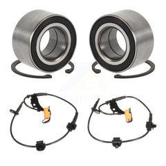 Kugel K7S-102503 Wheel Bearing for 2007-2010 Honda Element - Front product image