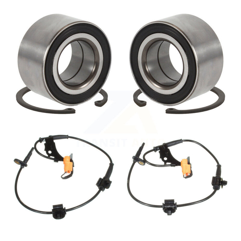 Kugel K7S-102503 Wheel Bearing for 2007-2010 Honda Element - Front product image