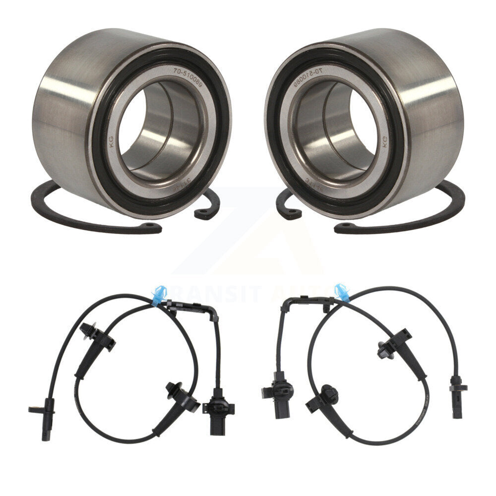 Kugel K7S-102506 Wheel Bearing for 2014-2015 Honda Civic - Front product image