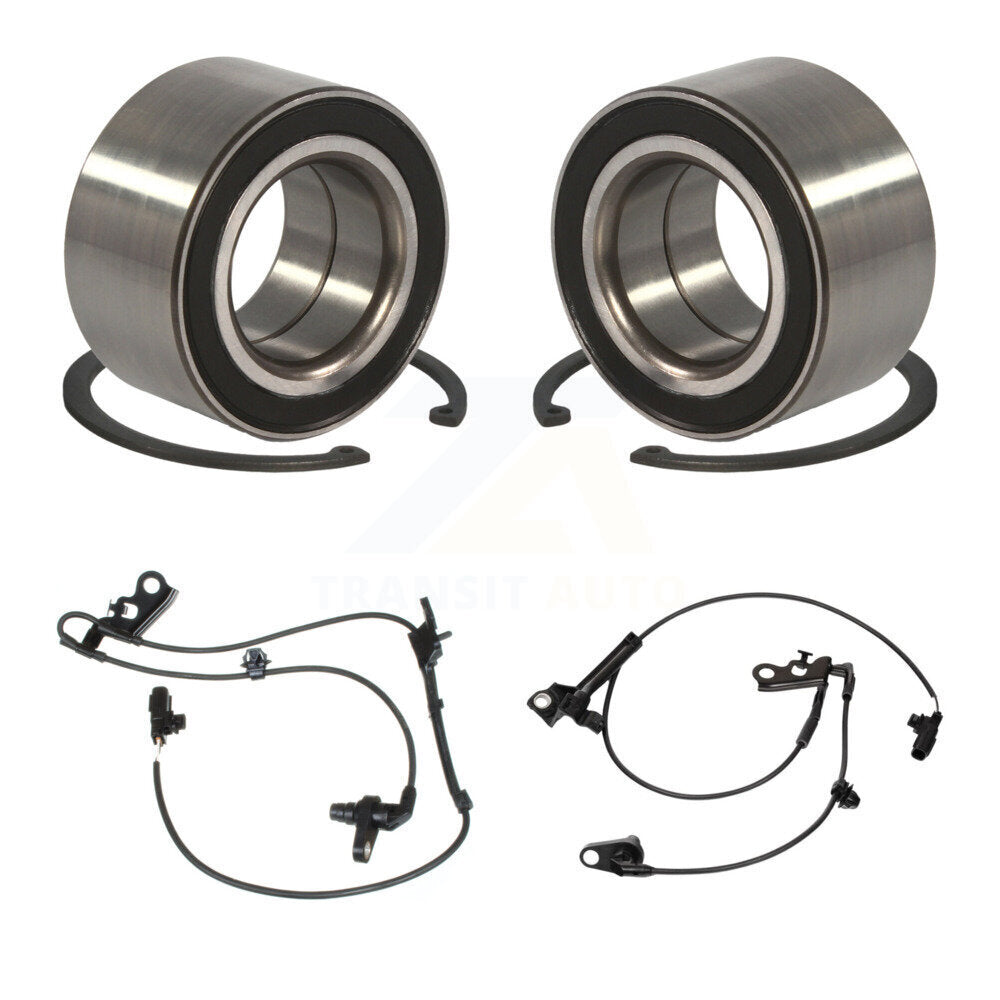 Kugel K7S-102508 Wheel Bearing for 2009-2013 Pontiac Vibe, Toyota Matrix - Front product image